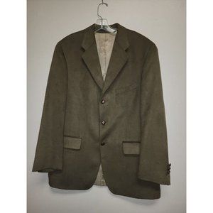 Ralph Ralph Lauren 42R Blazer Green Men's